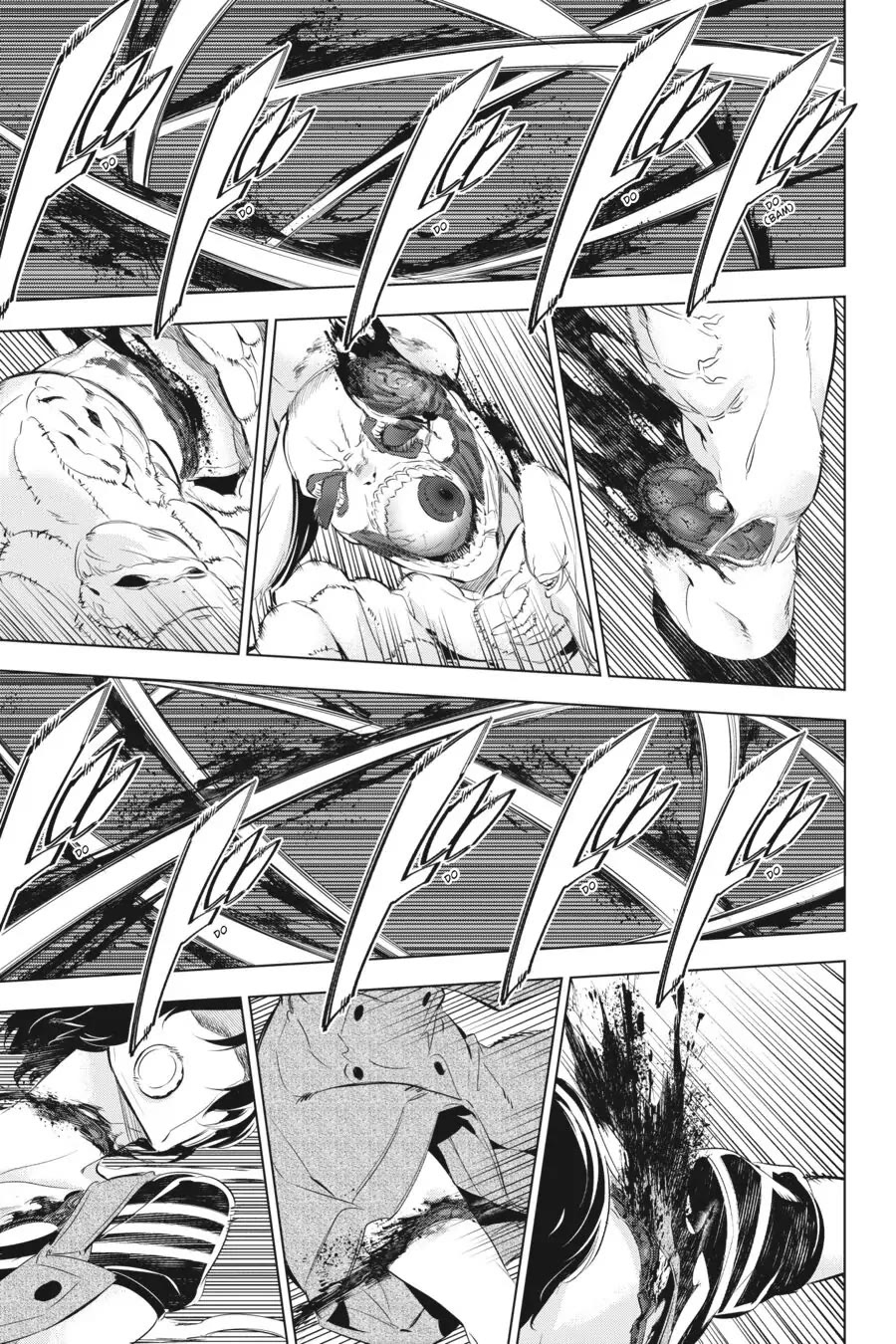 Slasher Maidens chapter 5 page 31