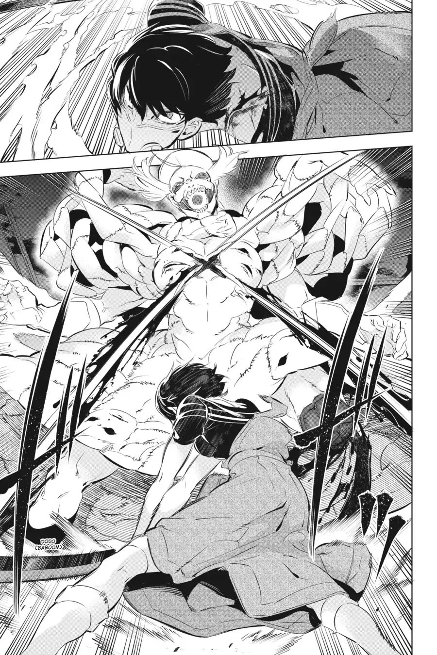 Slasher Maidens chapter 5 page 34