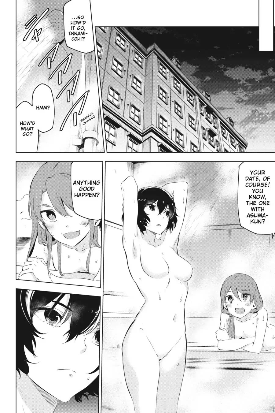 Slasher Maidens chapter 5 page 37