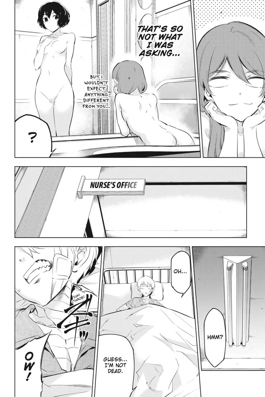 Slasher Maidens chapter 5 page 39