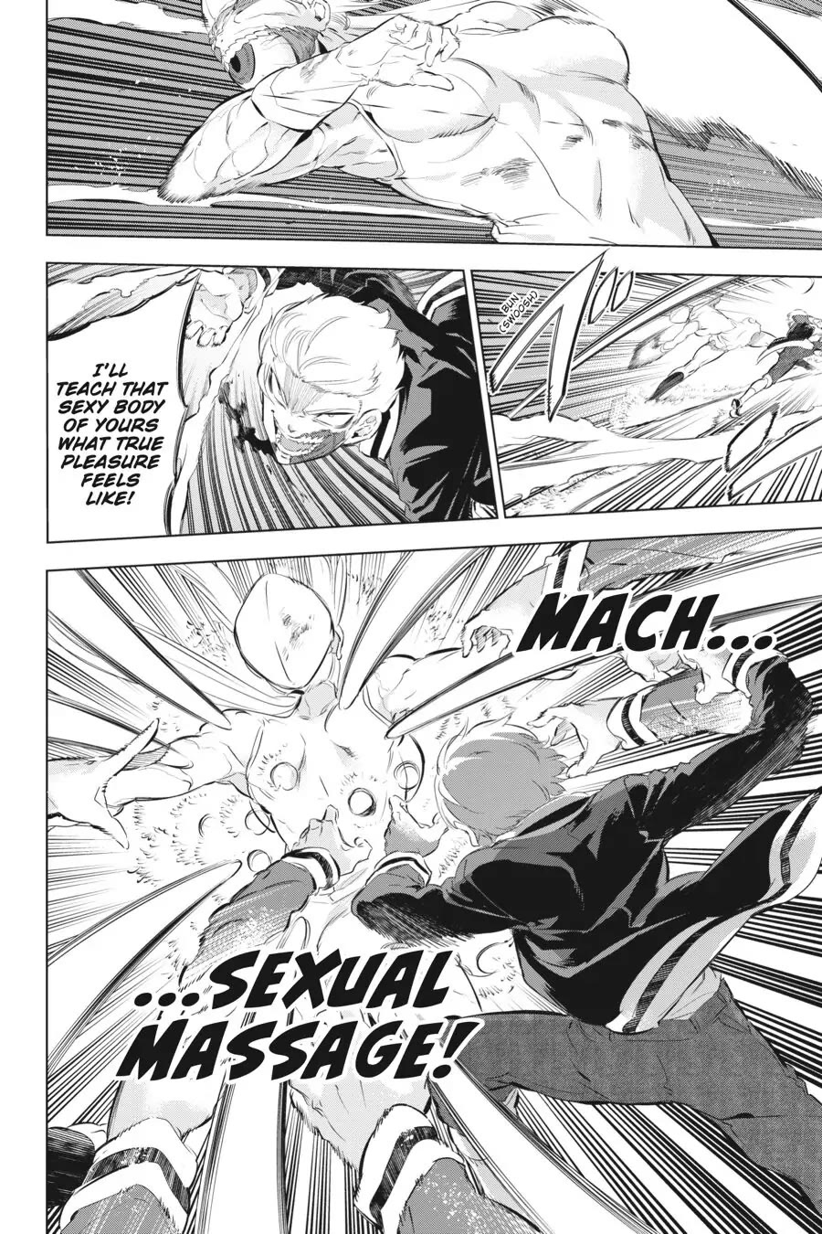 Slasher Maidens chapter 5 page 4