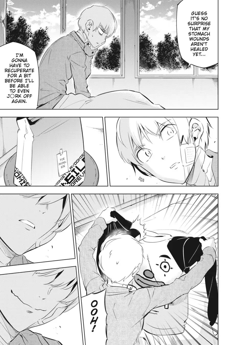 Slasher Maidens chapter 5 page 40