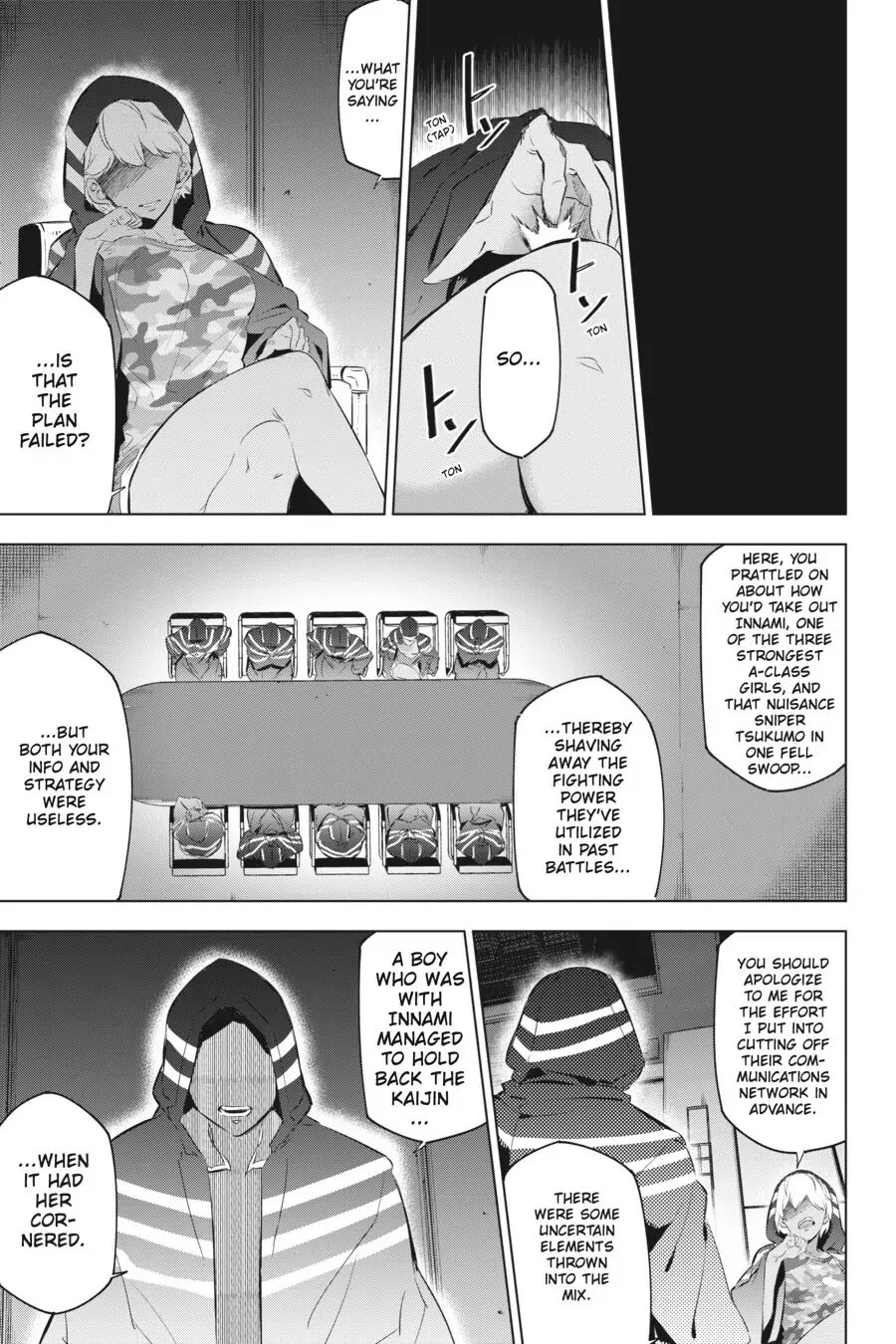 Slasher Maidens chapter 5 page 42