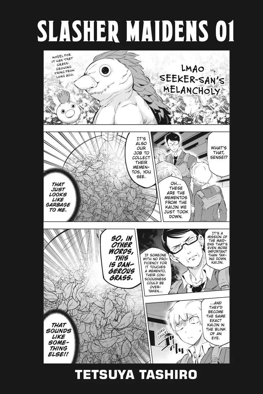 Slasher Maidens chapter 5 page 51