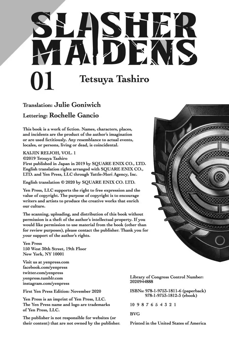 Slasher Maidens chapter 5 page 55