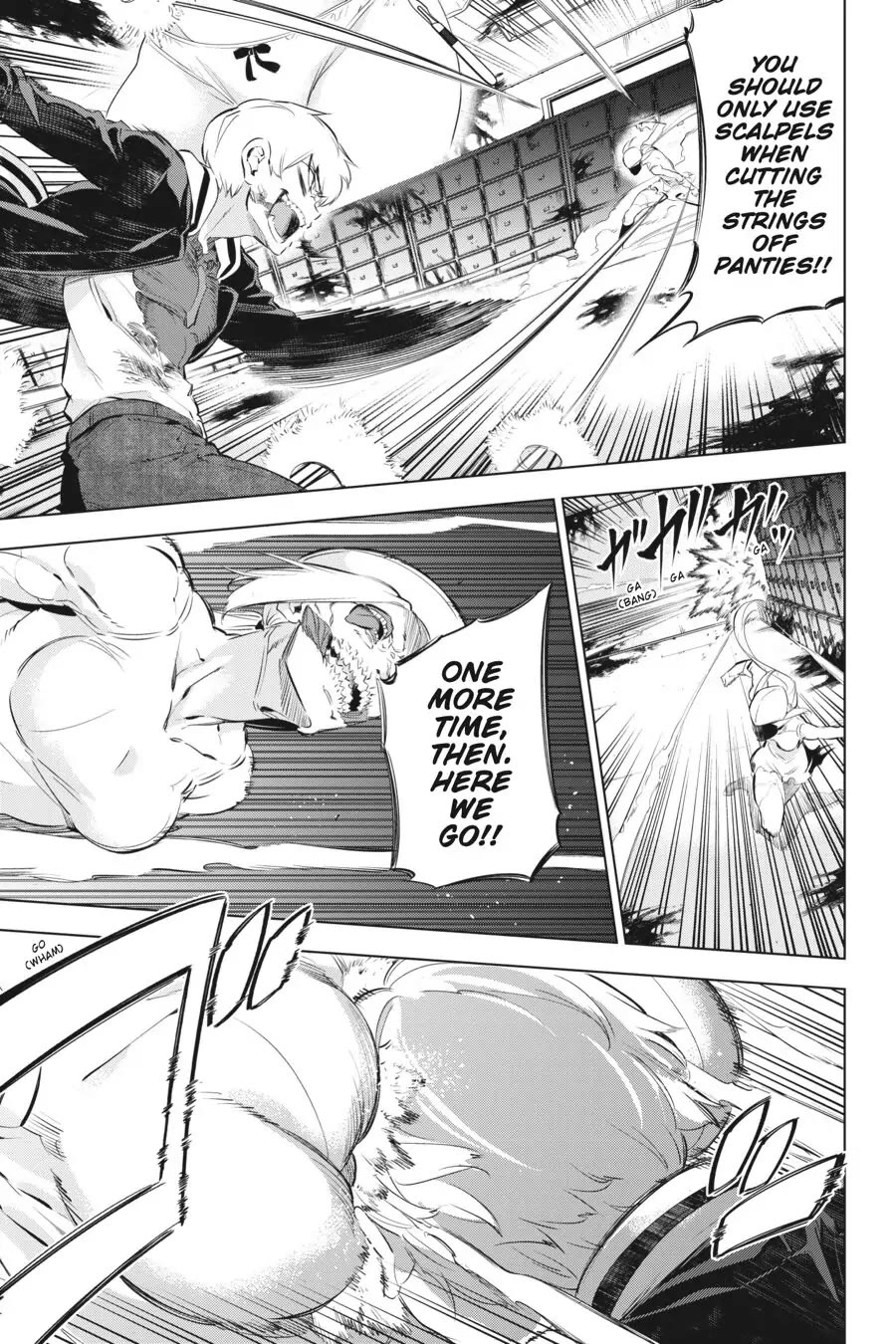 Slasher Maidens chapter 5 page 7