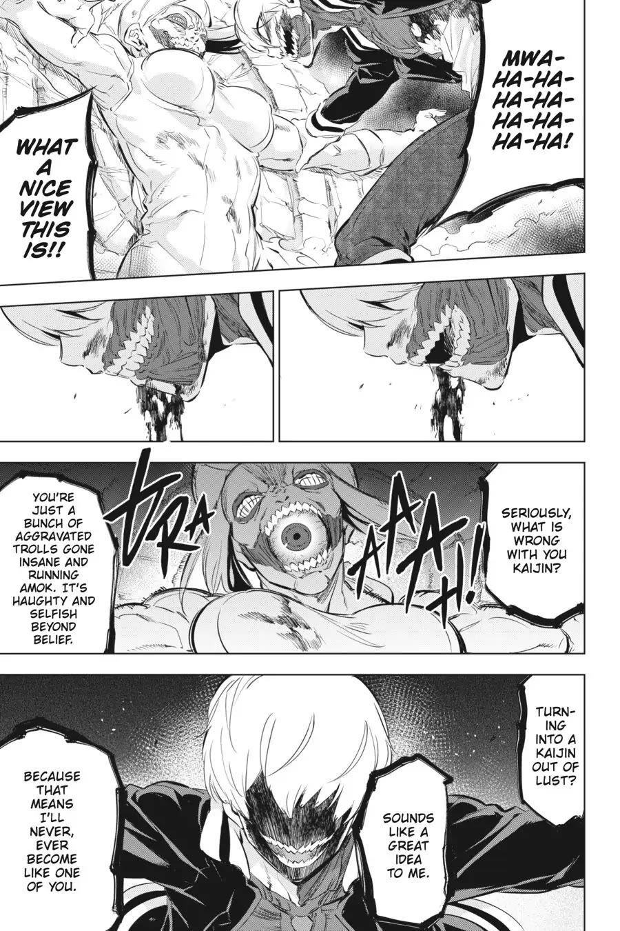 Slasher Maidens chapter 5 page 9