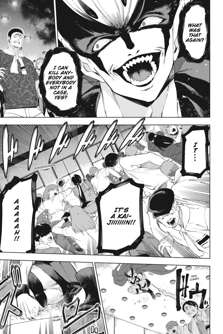 Slasher Maidens chapter 50 page 12