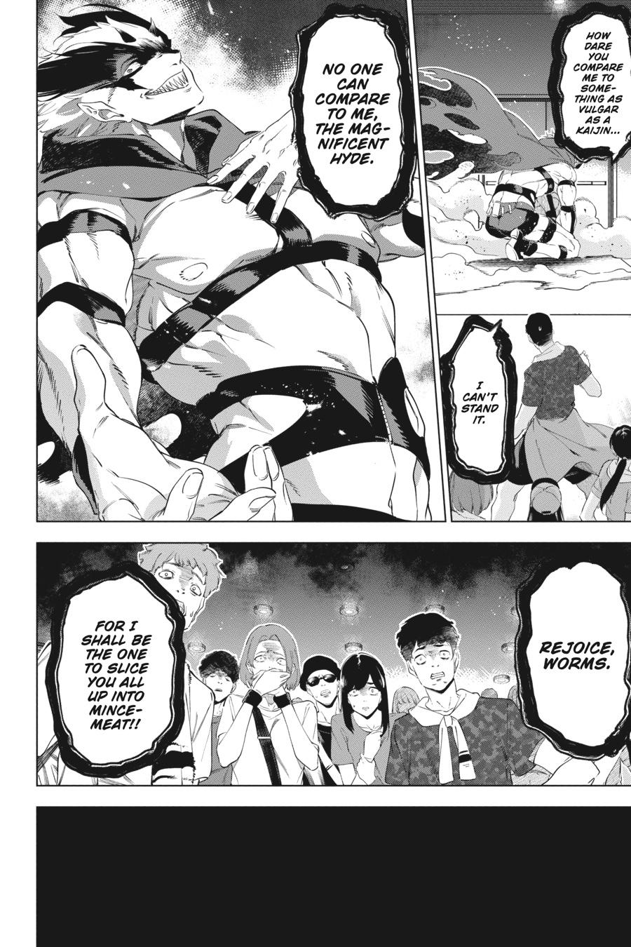 Slasher Maidens chapter 50 page 13