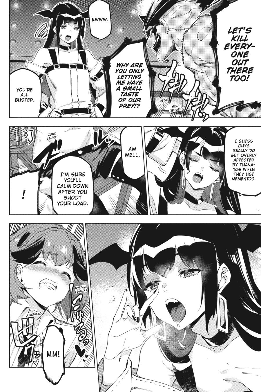 Slasher Maidens chapter 50 page 15