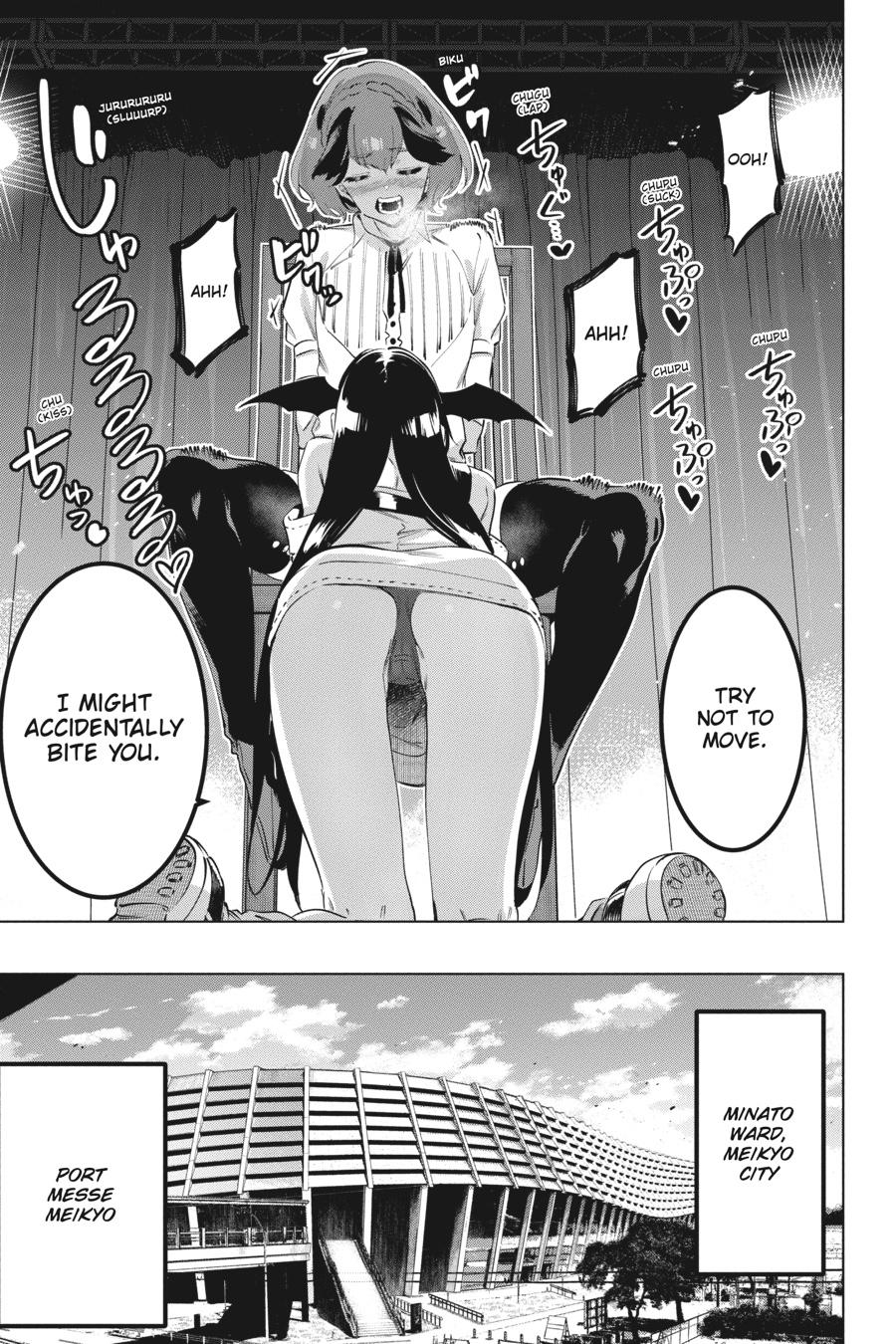 Slasher Maidens chapter 50 page 16