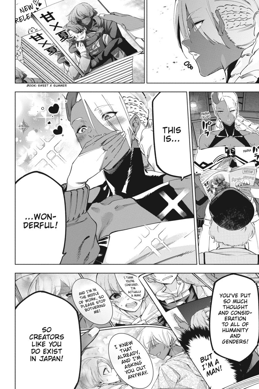 Slasher Maidens chapter 50 page 19