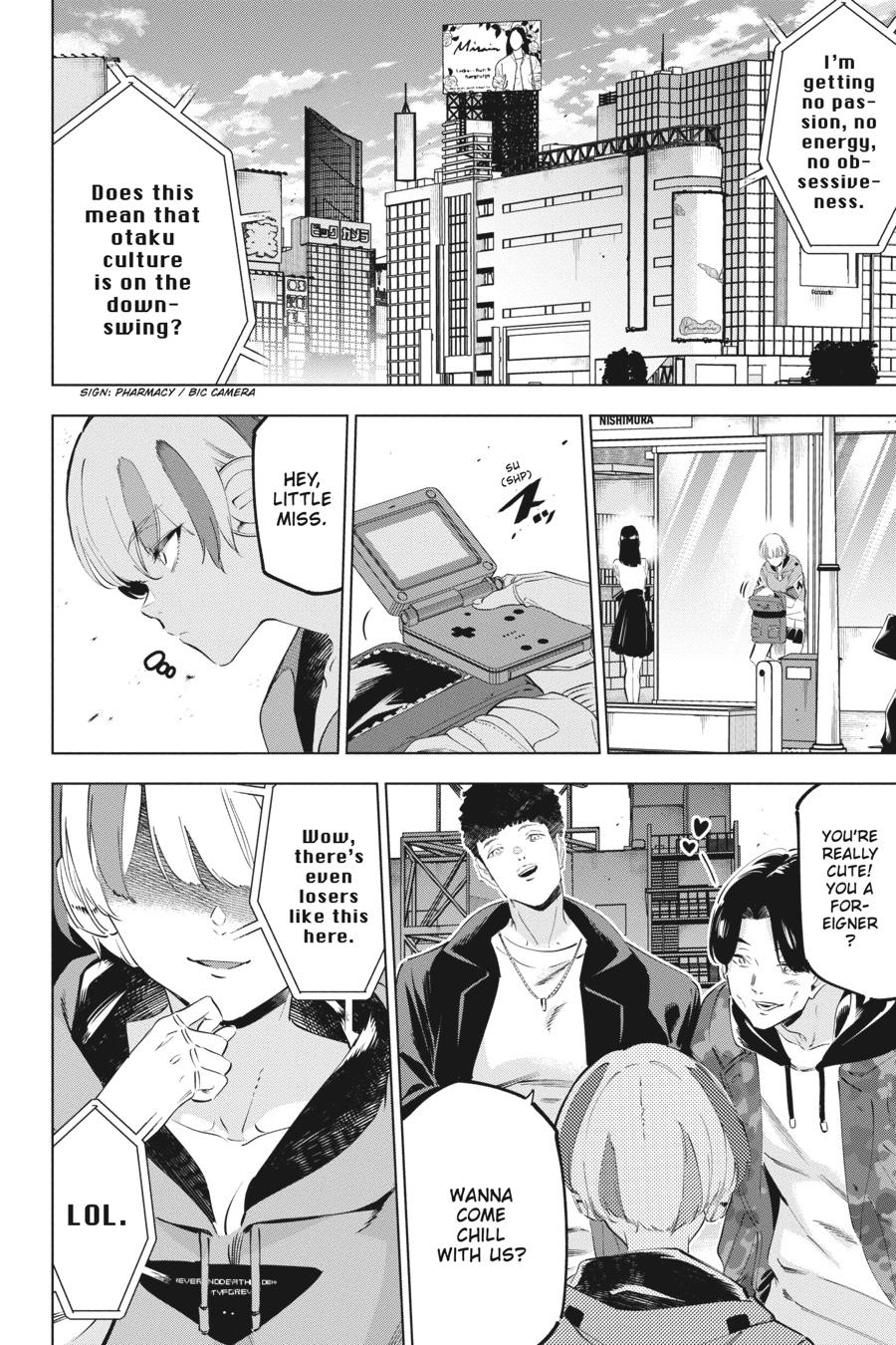 Slasher Maidens chapter 50 page 2