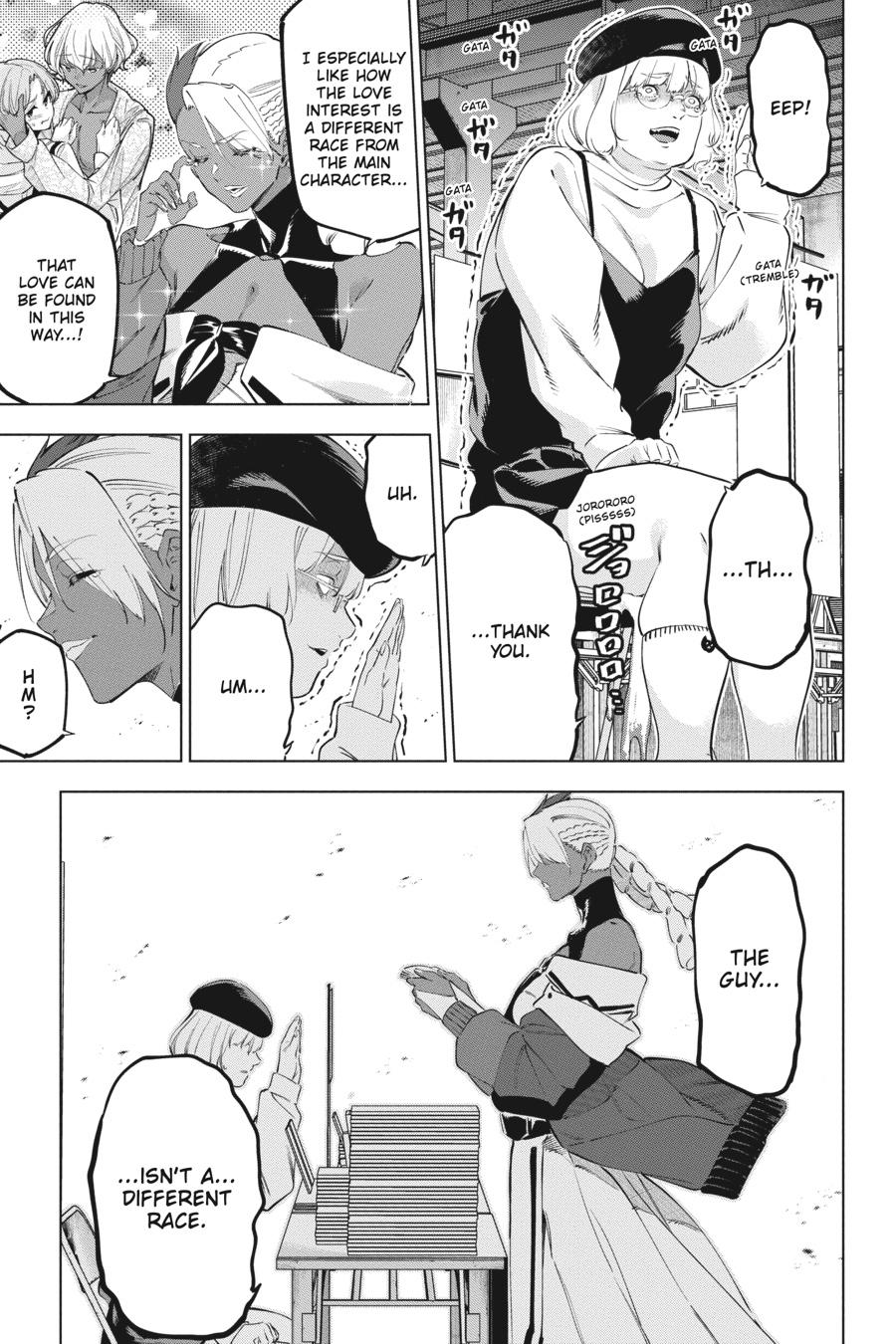 Slasher Maidens chapter 50 page 20