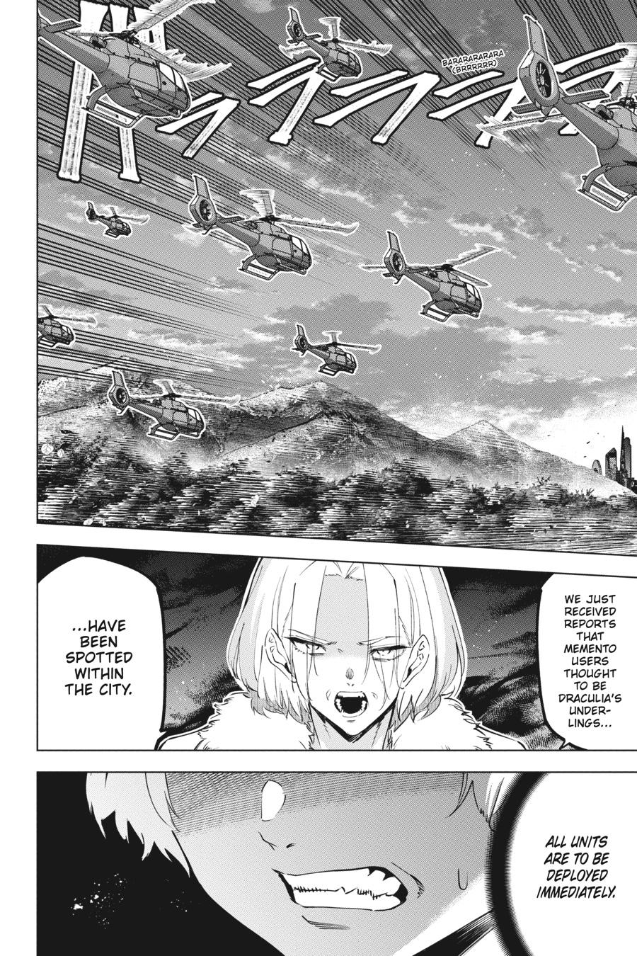 Slasher Maidens chapter 50 page 23