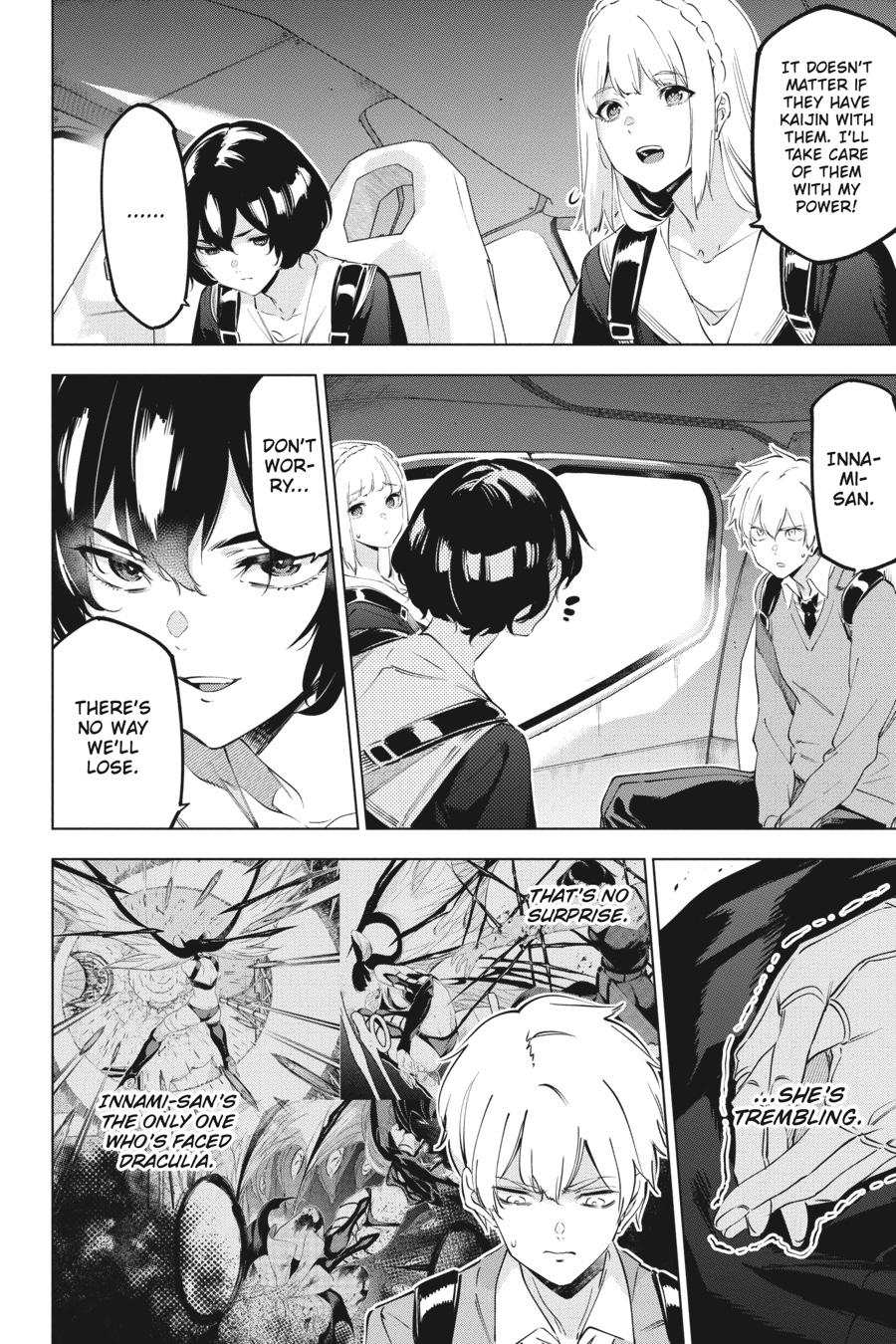 Slasher Maidens chapter 50 page 25