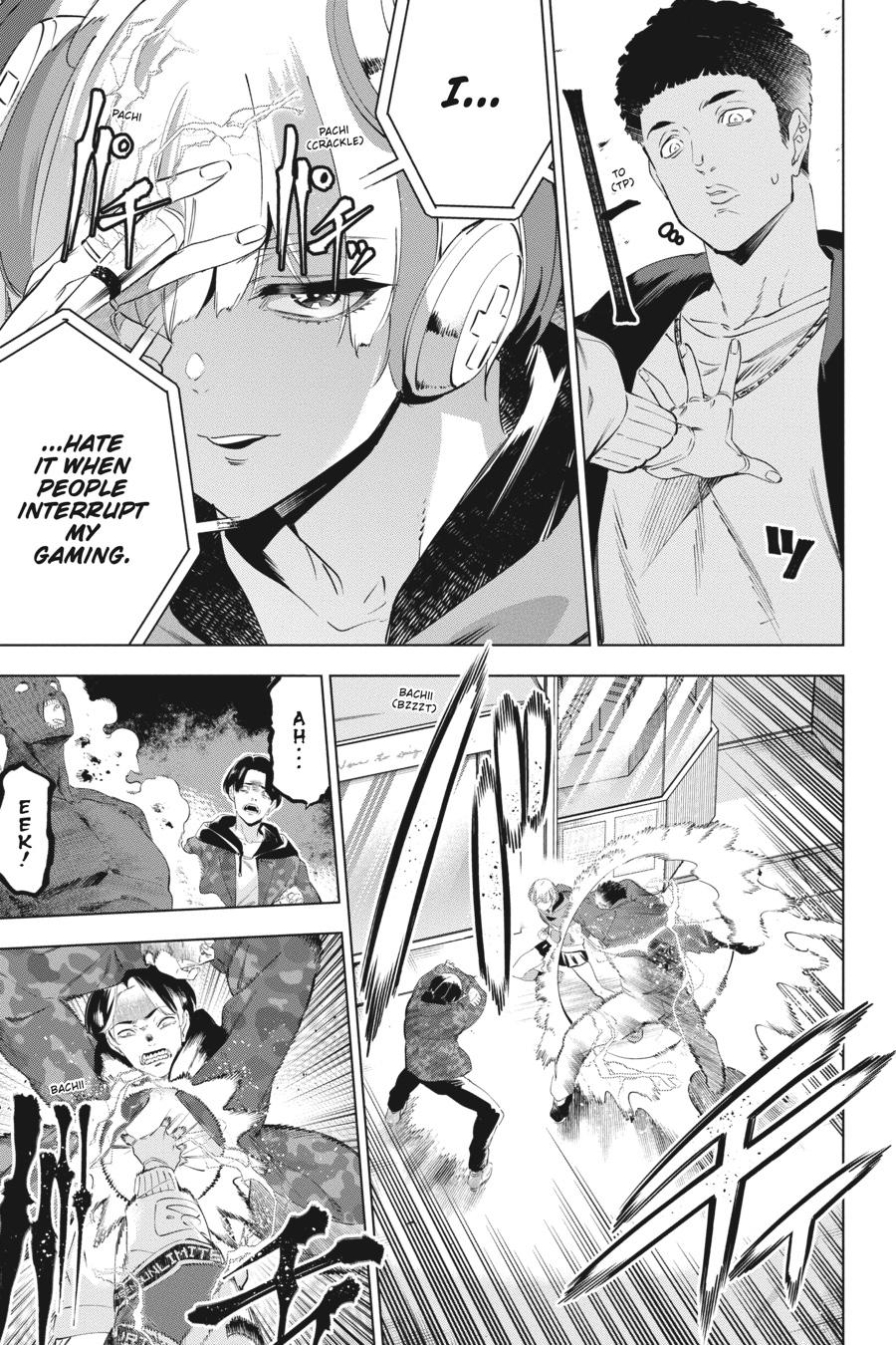 Slasher Maidens chapter 50 page 3