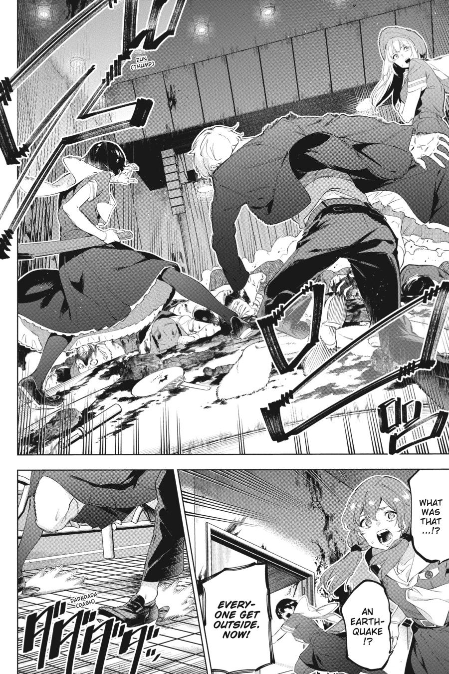 Slasher Maidens chapter 50 page 31