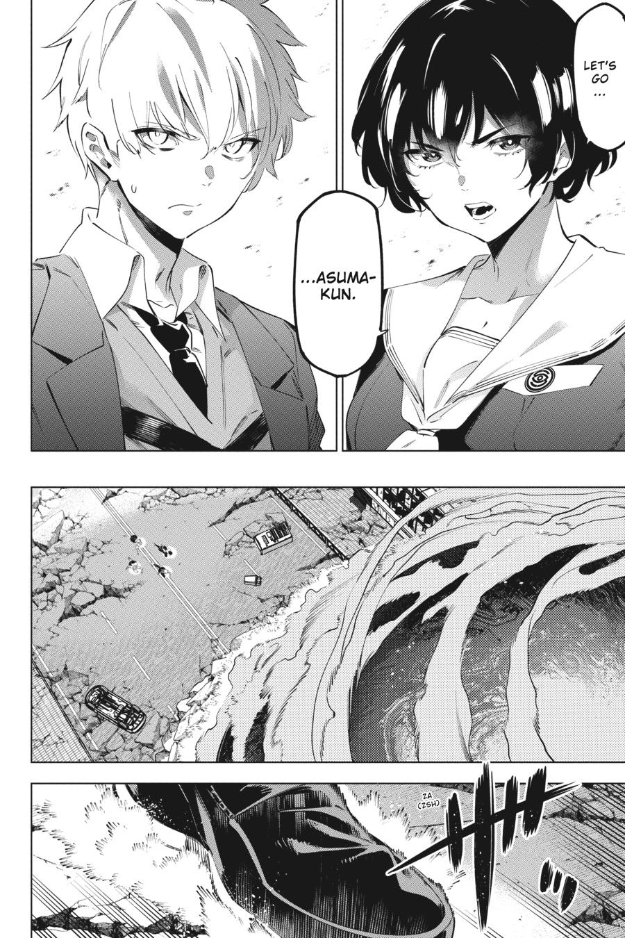 Slasher Maidens chapter 50 page 33