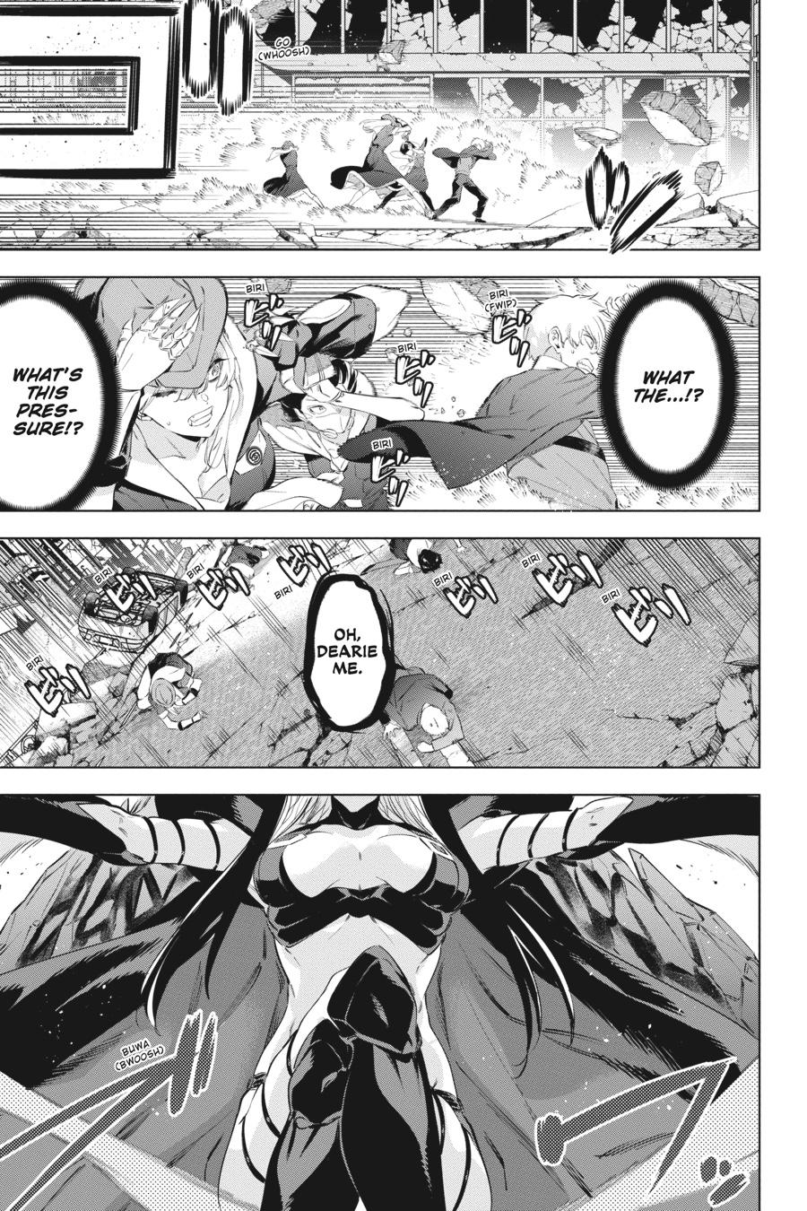 Slasher Maidens chapter 50 page 34