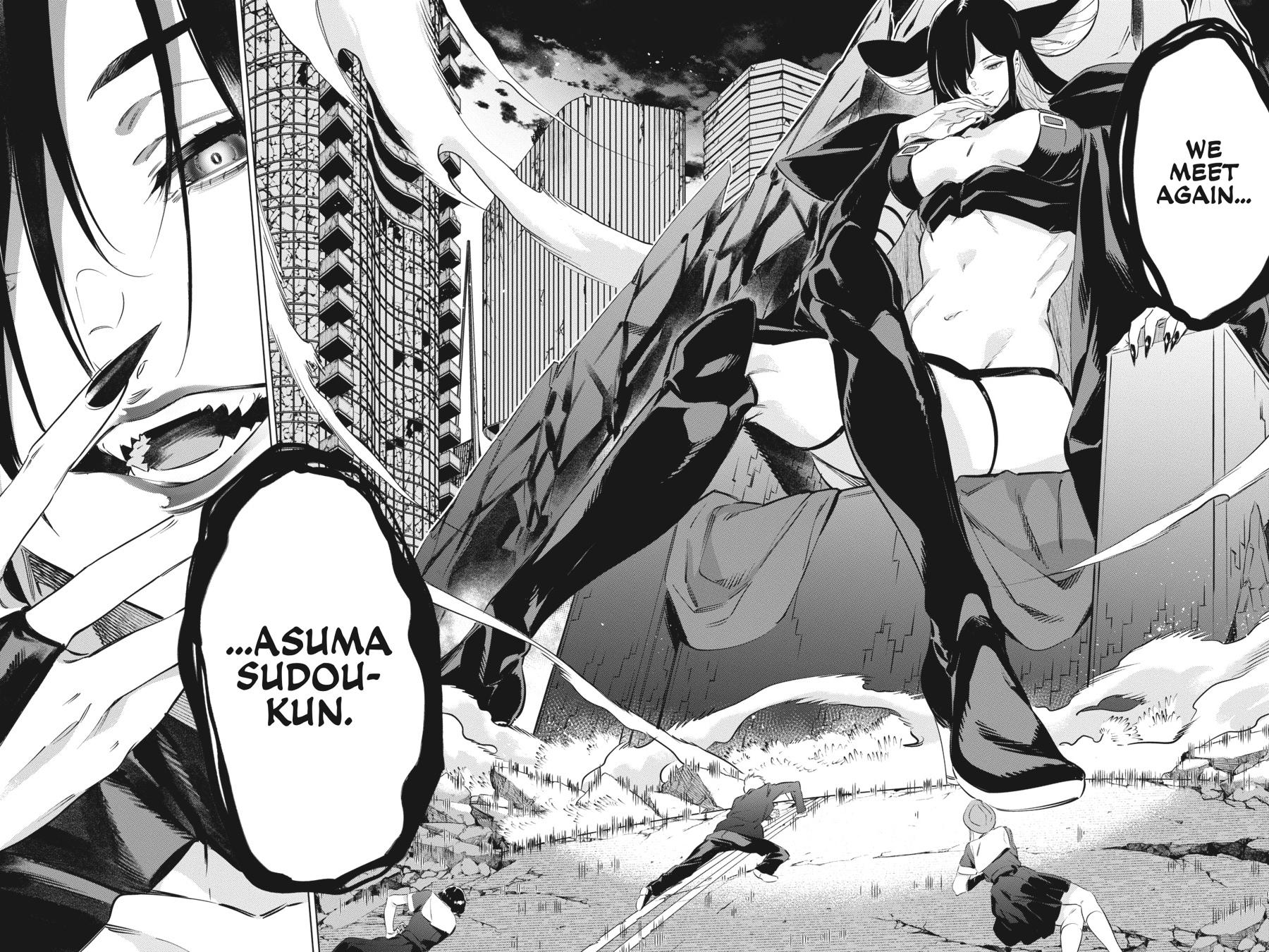 Slasher Maidens chapter 50 page 35