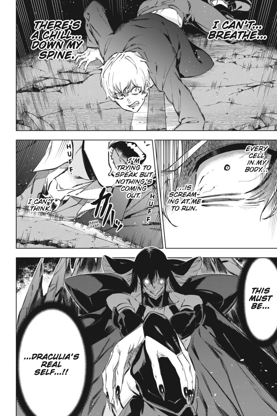 Slasher Maidens chapter 50 page 36