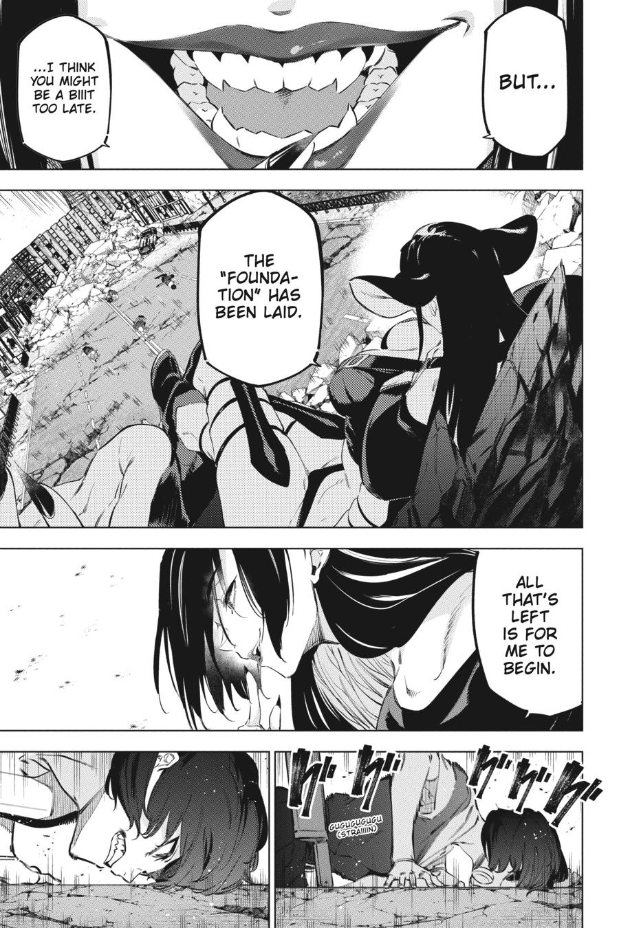 Slasher Maidens chapter 50 page 37