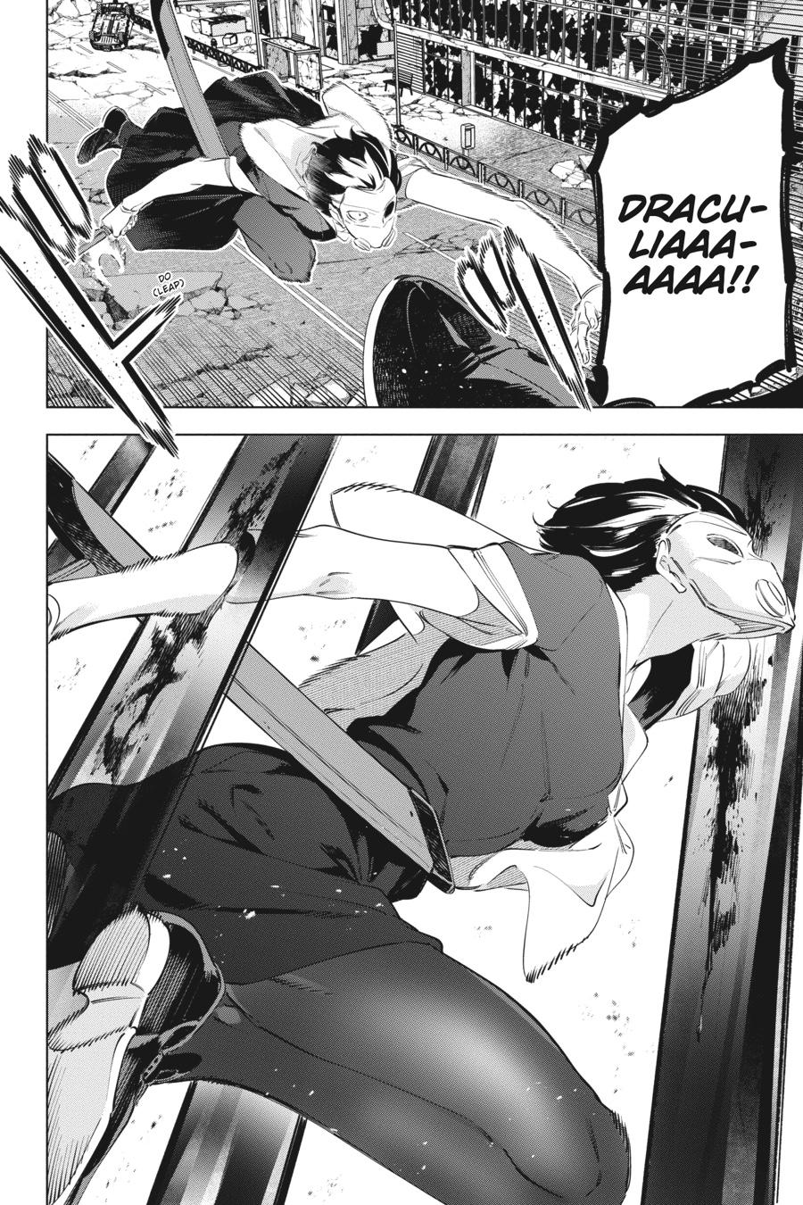 Slasher Maidens chapter 50 page 38