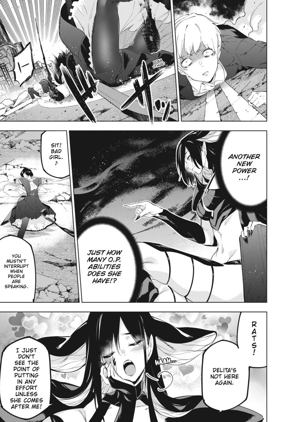 Slasher Maidens chapter 50 page 39