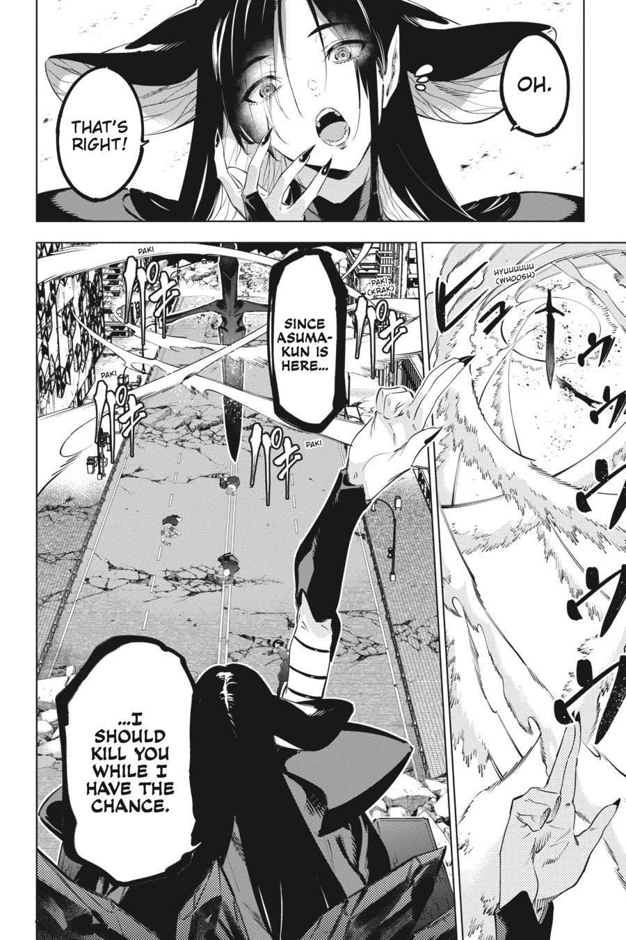 Slasher Maidens chapter 50 page 40