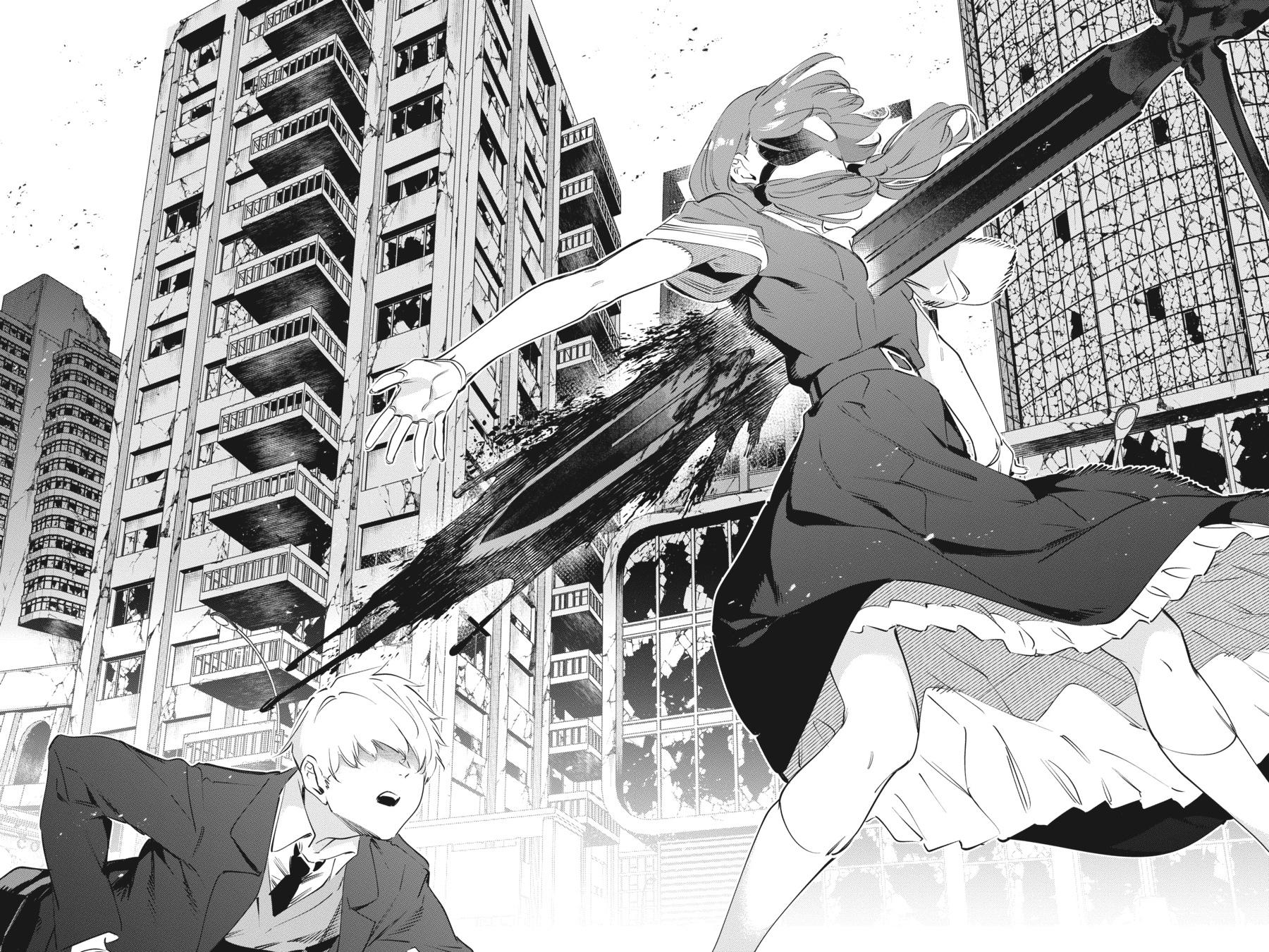 Slasher Maidens chapter 50 page 42