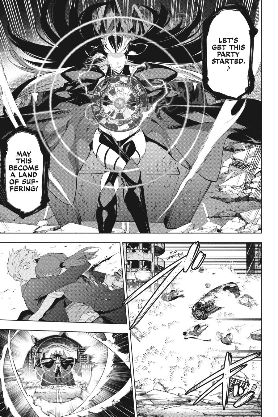 Slasher Maidens chapter 50 page 44