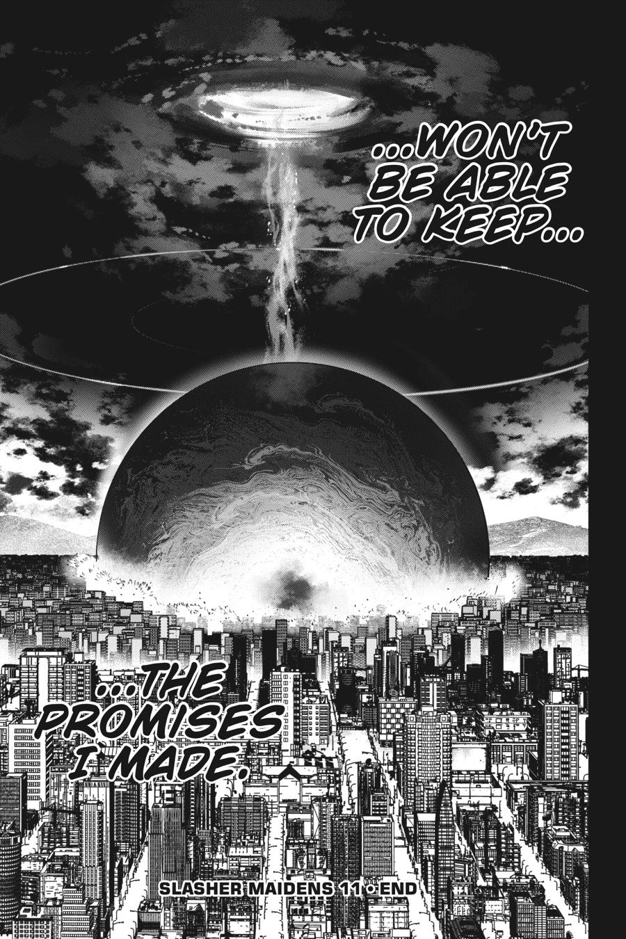Slasher Maidens chapter 50 page 46