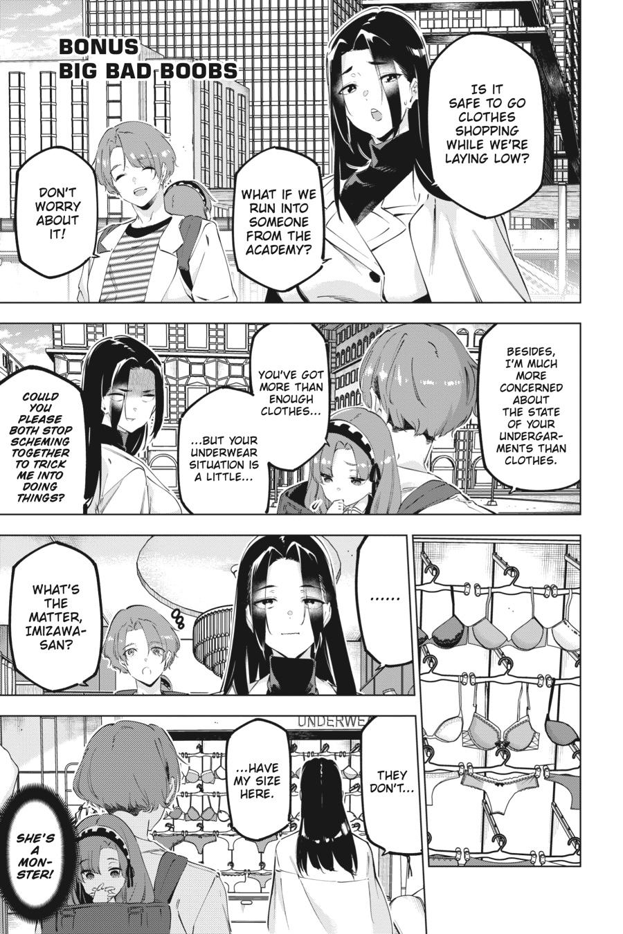 Slasher Maidens chapter 50 page 47