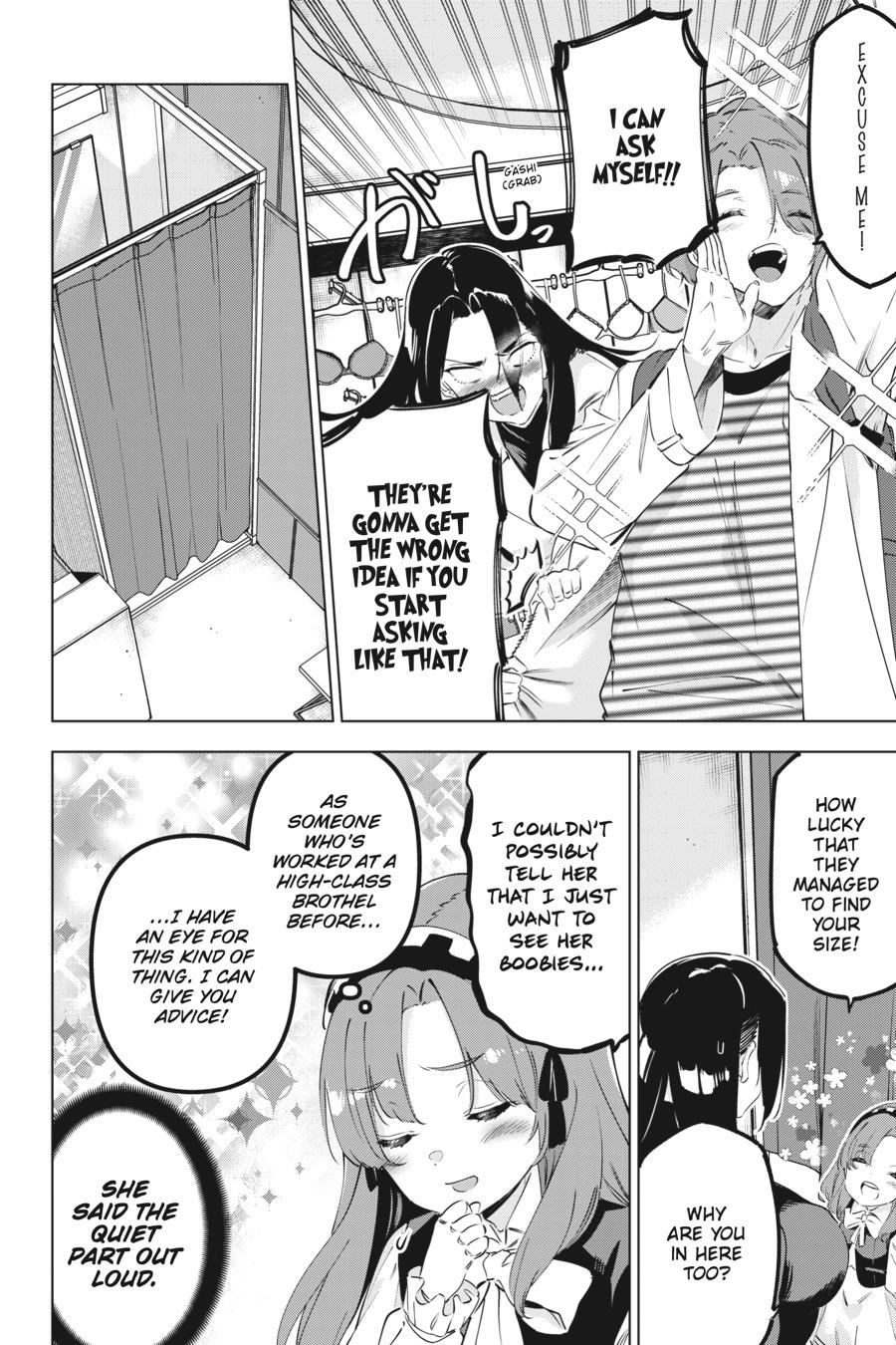 Slasher Maidens chapter 50 page 48