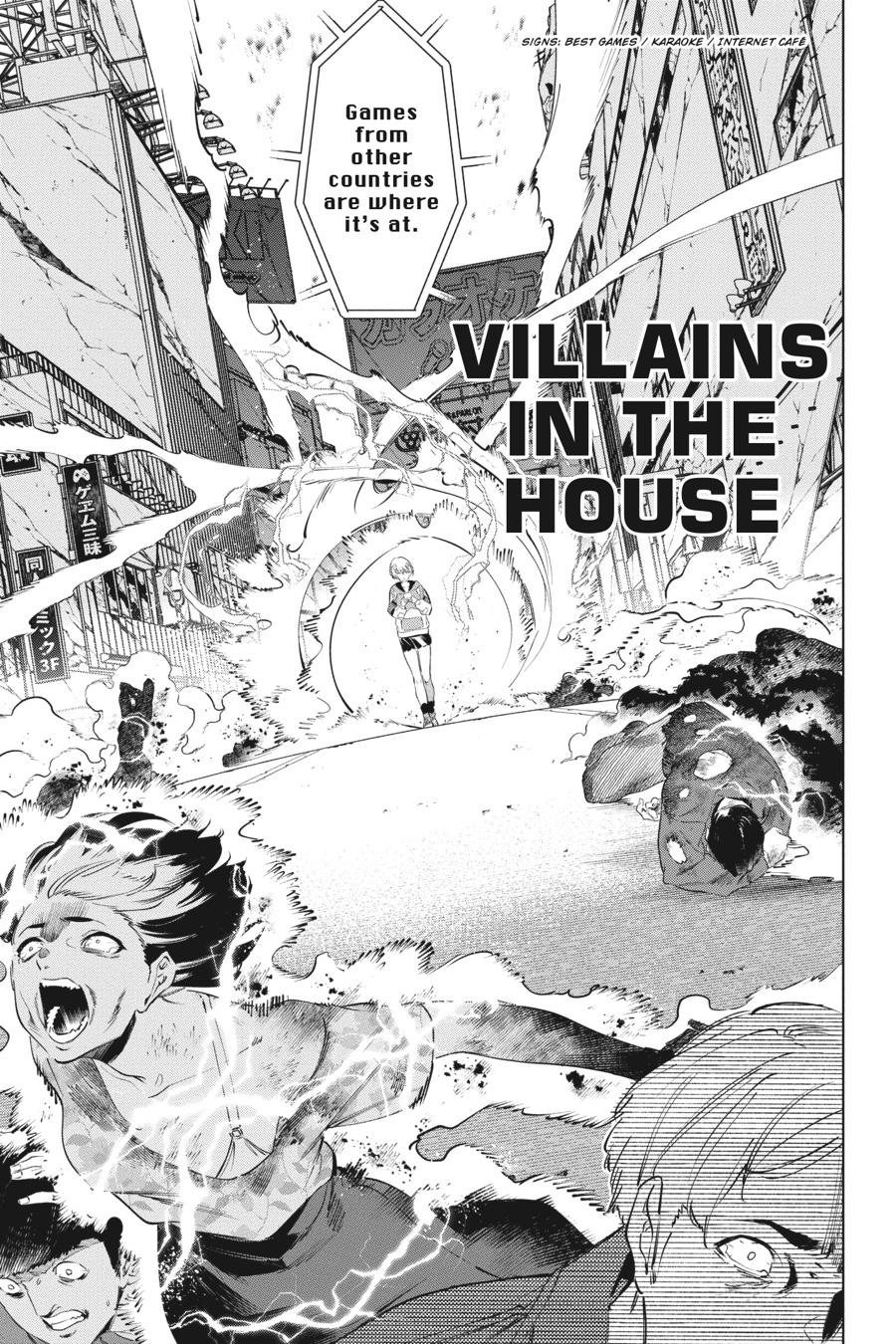 Slasher Maidens chapter 50 page 5