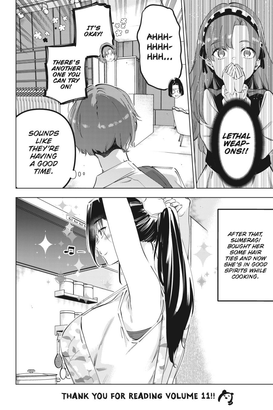 Slasher Maidens chapter 50 page 50