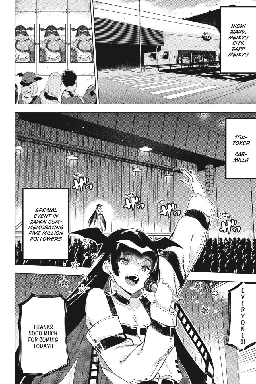 Slasher Maidens chapter 50 page 6