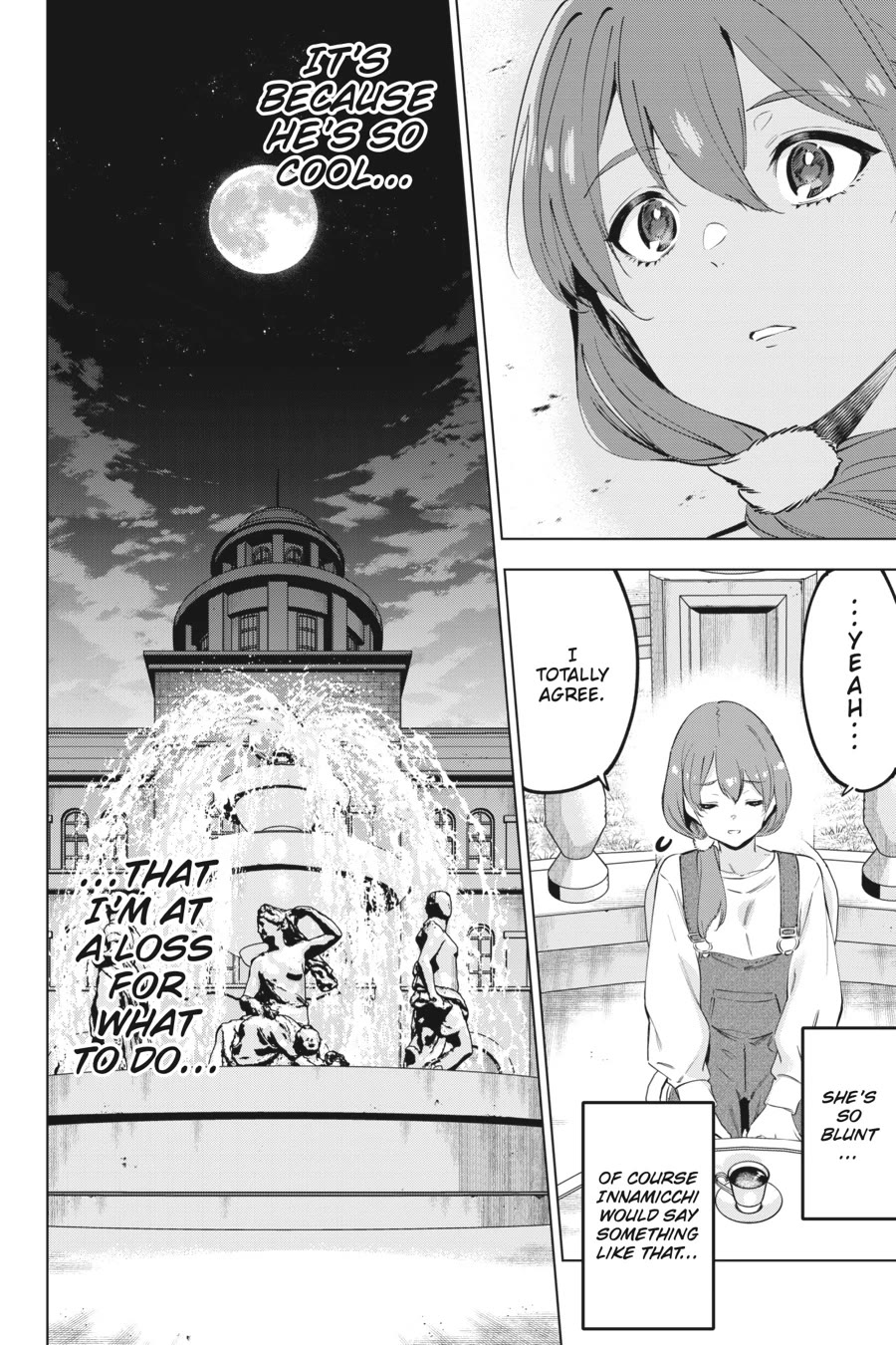 Slasher Maidens chapter 51.5 page 10