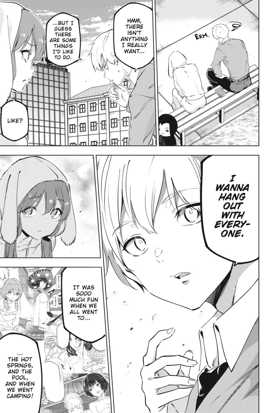 Slasher Maidens chapter 51.5 page 13