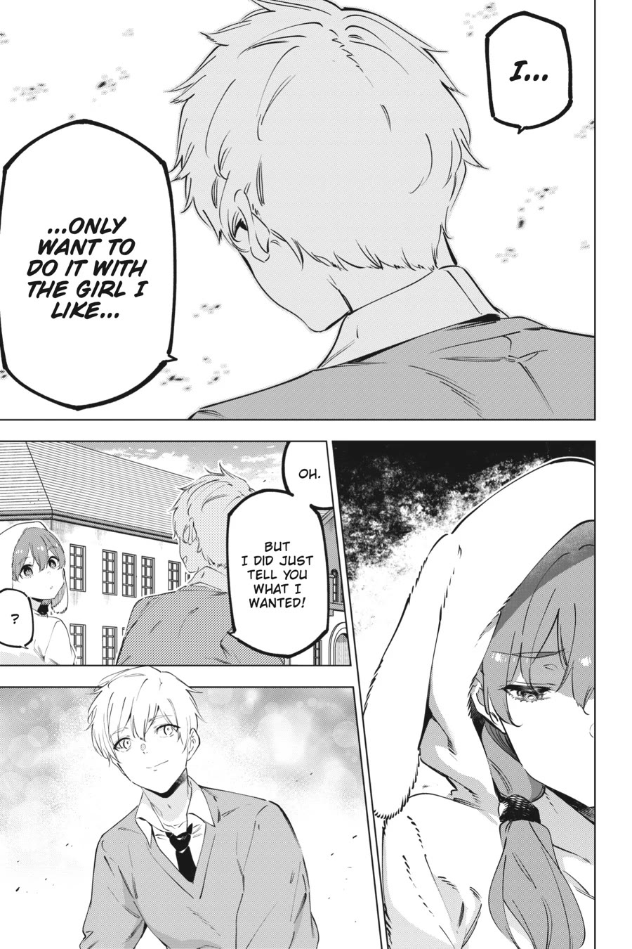 Slasher Maidens chapter 51.5 page 15