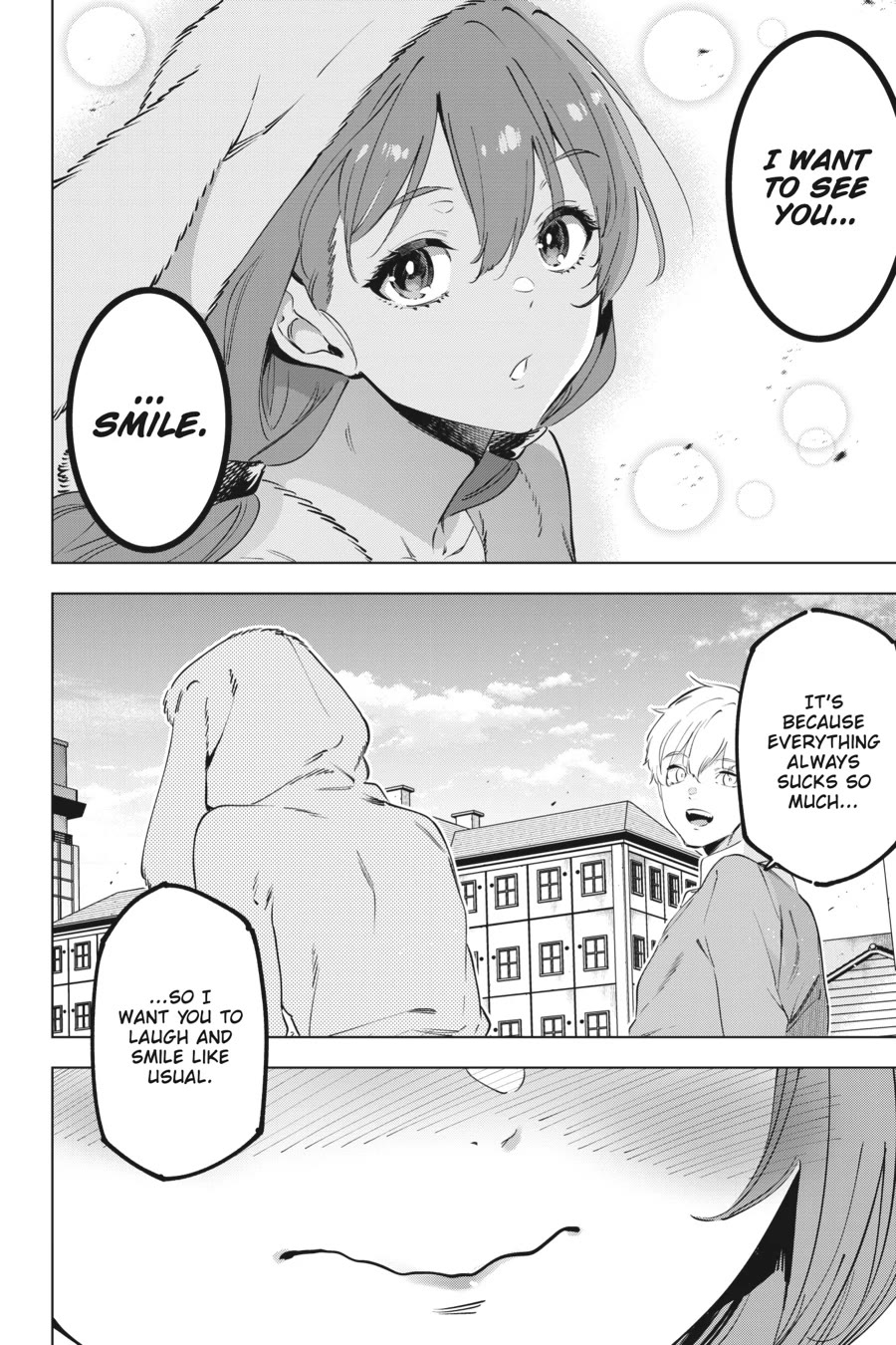 Slasher Maidens chapter 51.5 page 16