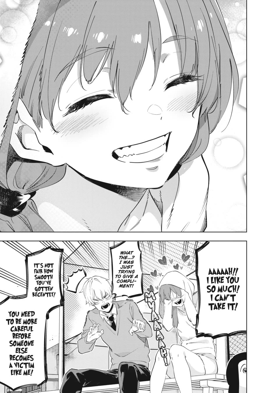 Slasher Maidens chapter 51.5 page 17