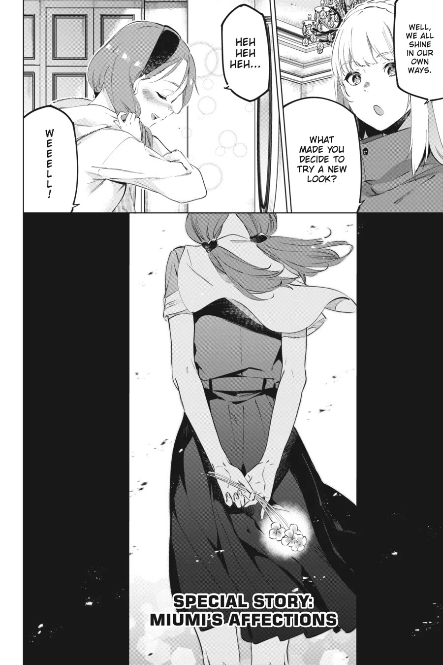 Slasher Maidens chapter 51.5 page 2