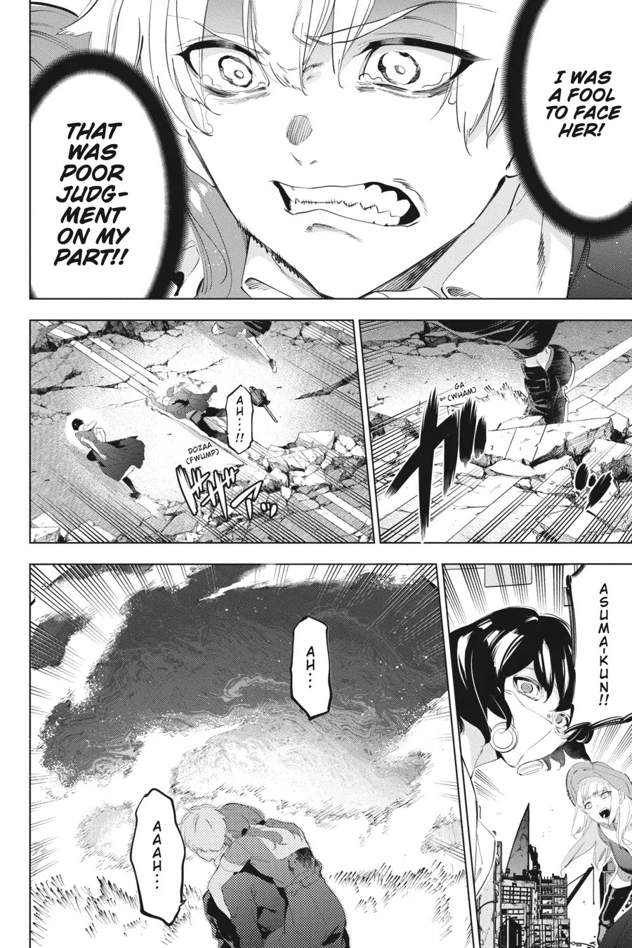 Slasher Maidens chapter 51 page 10