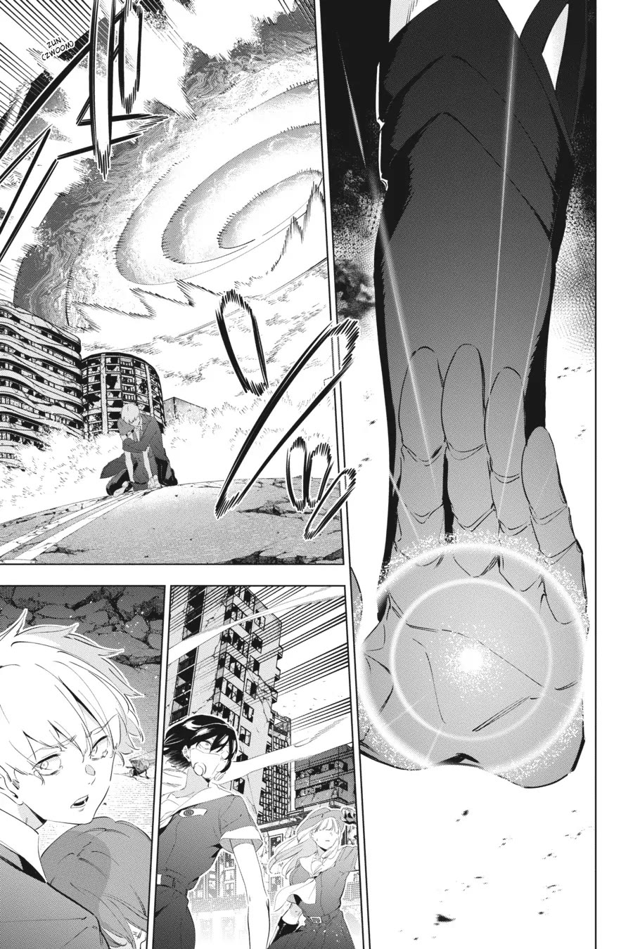 Slasher Maidens chapter 51 page 11