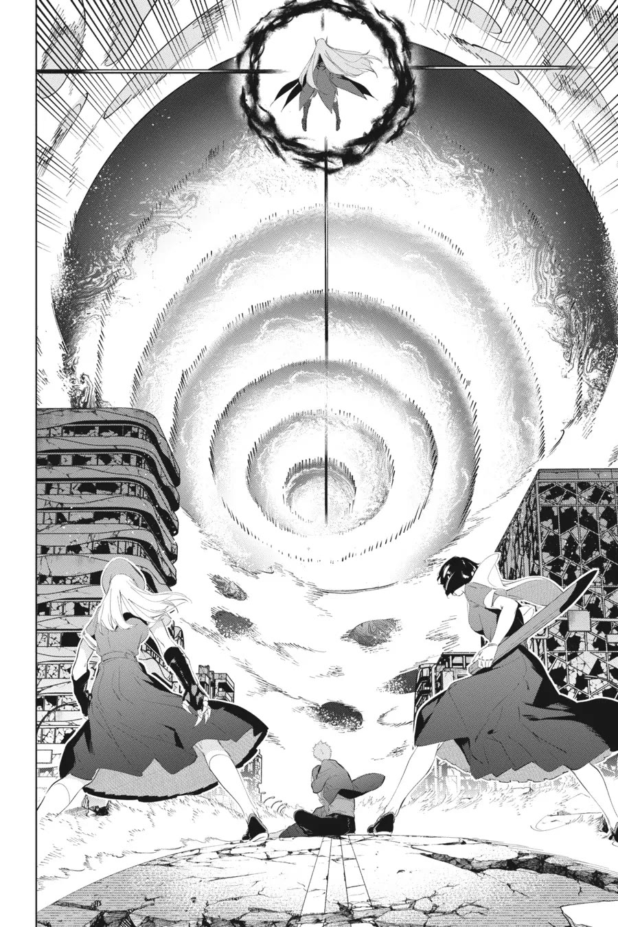 Slasher Maidens chapter 51 page 12