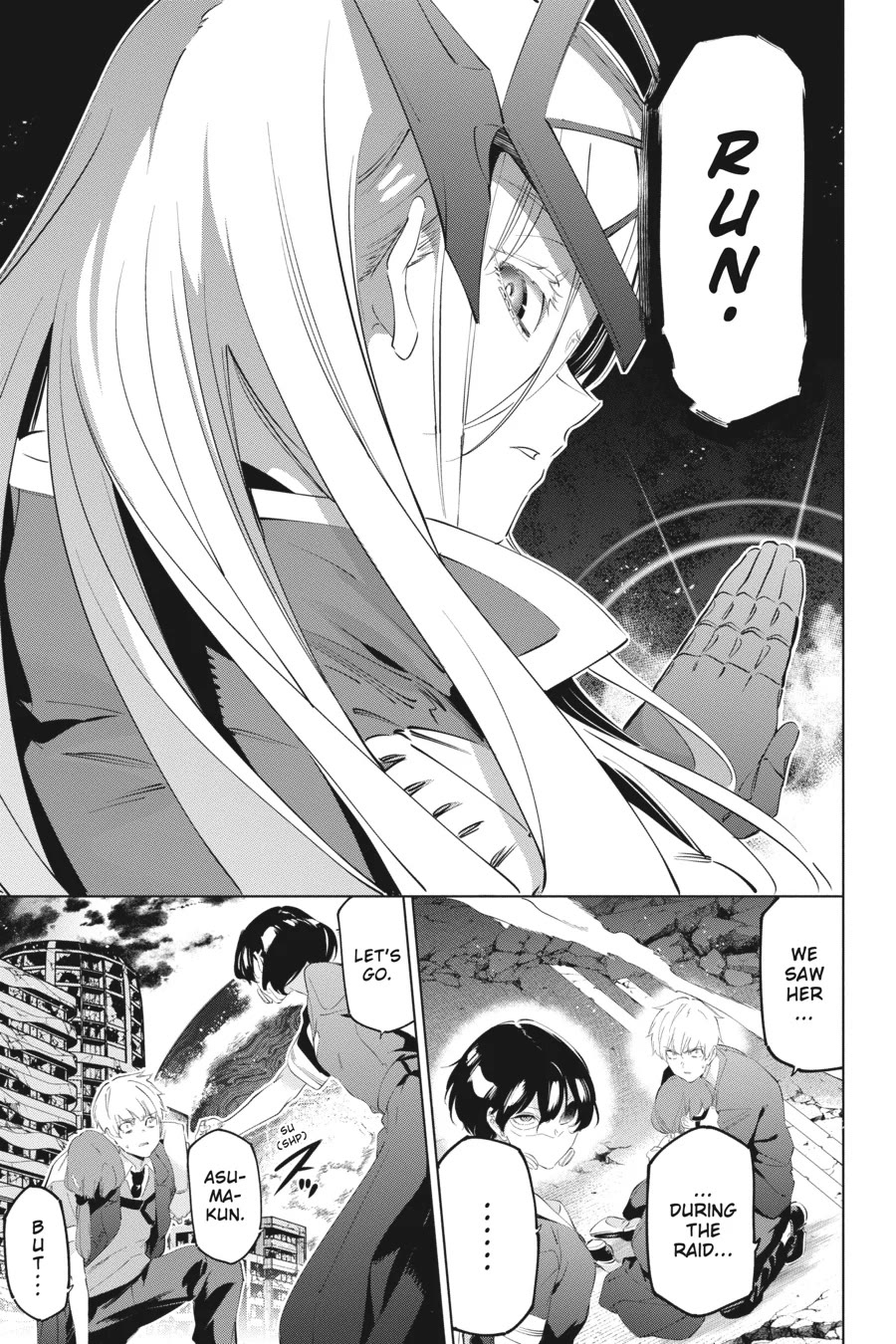 Slasher Maidens chapter 51 page 13