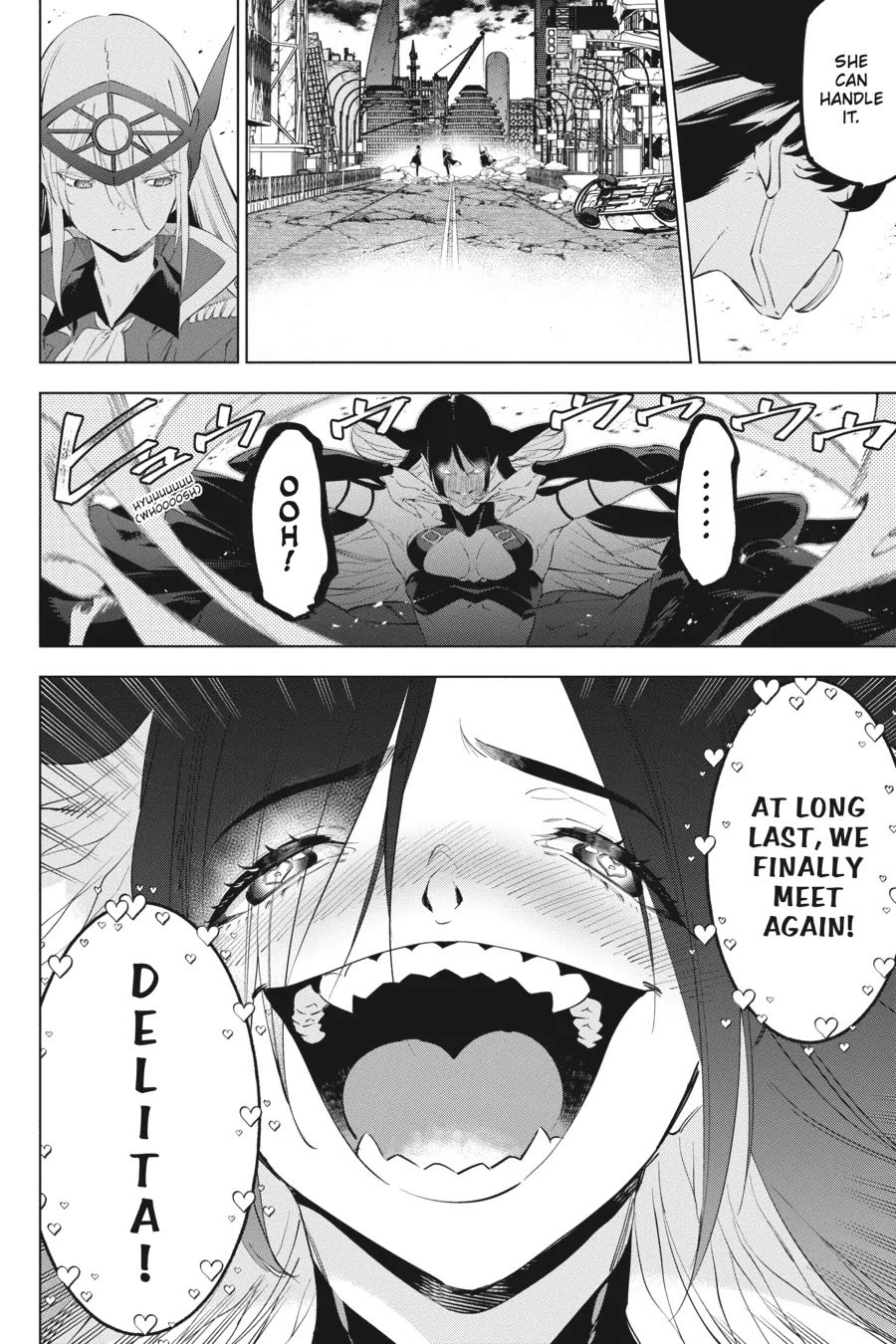 Slasher Maidens chapter 51 page 14