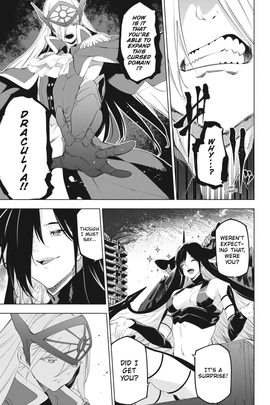 Slasher Maidens chapter 51 page 15